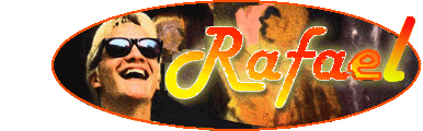 Willkommen auf Rafaels Homepage